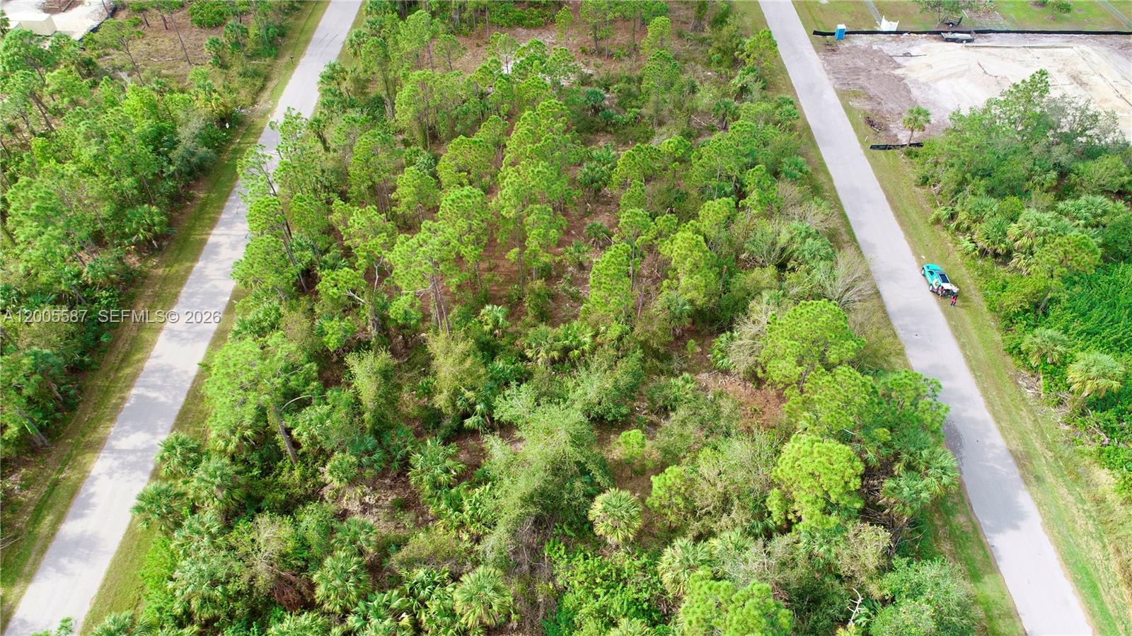 SOUTH PUNTA GORDA HEIGHTS - Land
