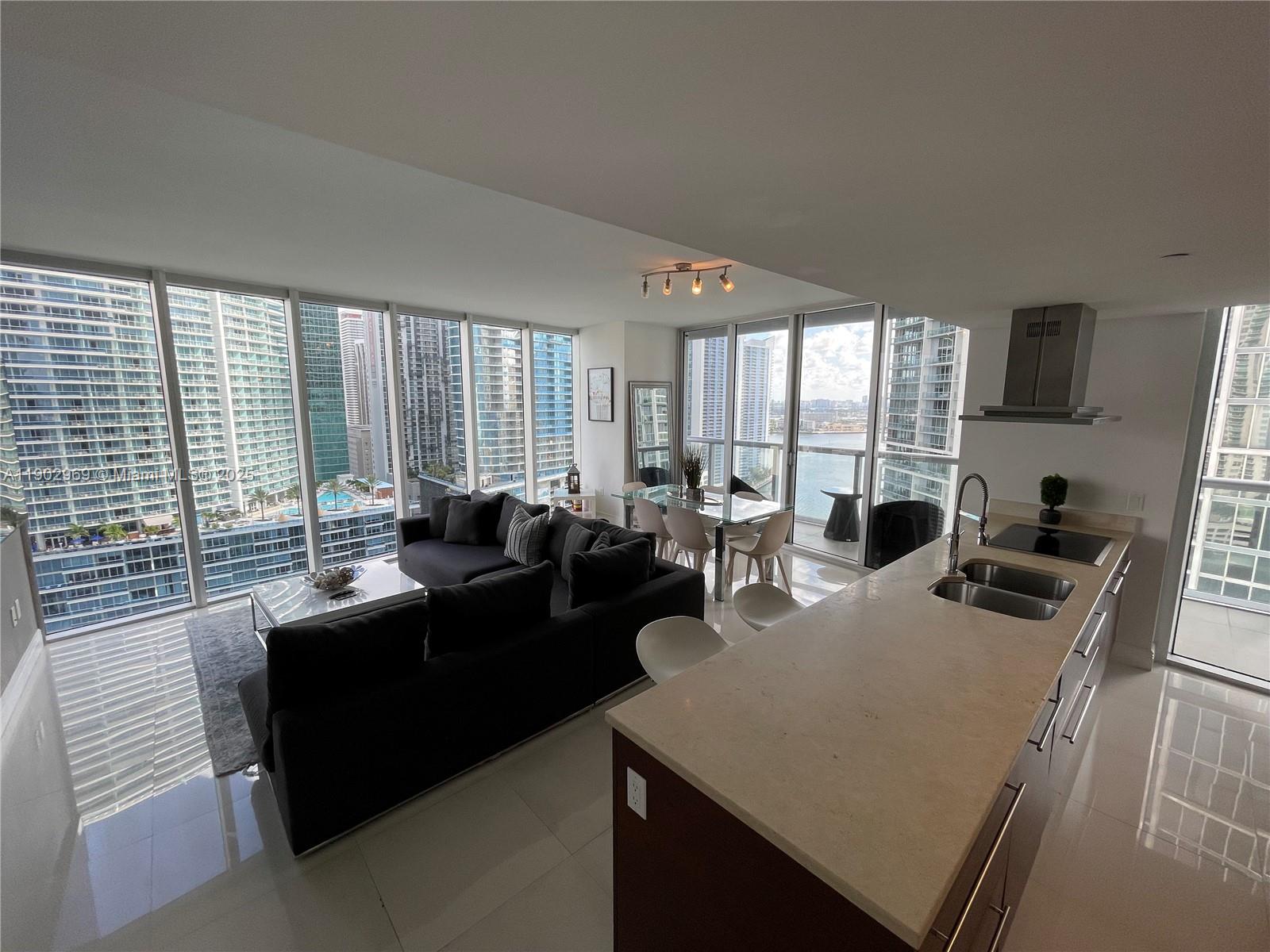 ICON BRICKELL CONDO NO 3 - Residential