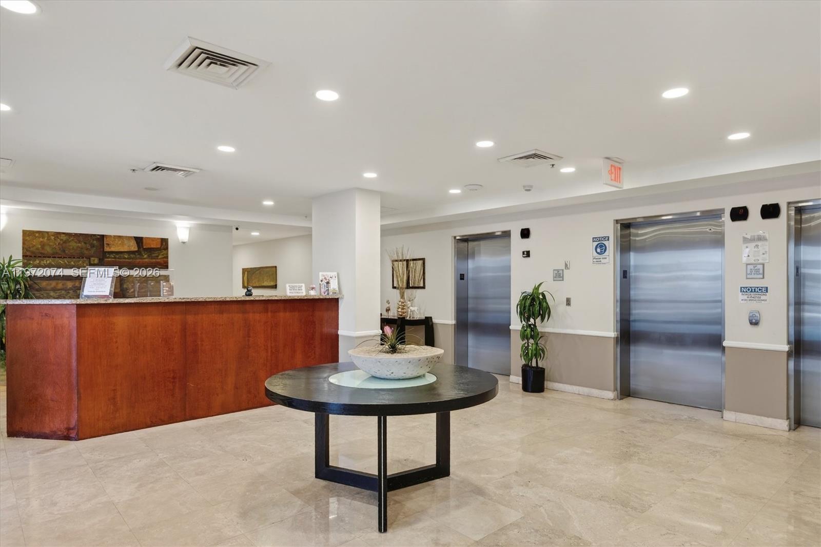 BRICKELL VISTA CONDO - Residential