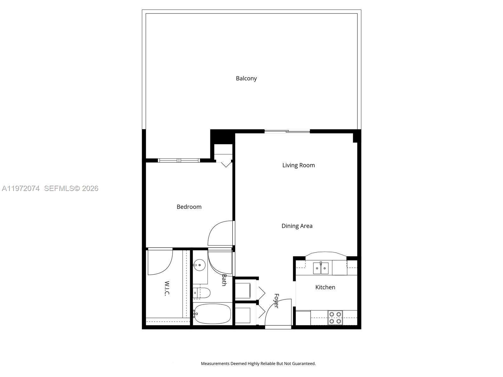 BRICKELL VISTA CONDO - Residential