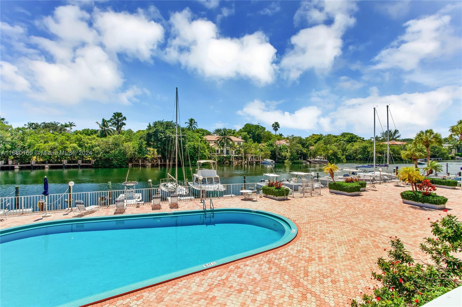 WATERS EDGE OF CORAL GABL - Residential Lease