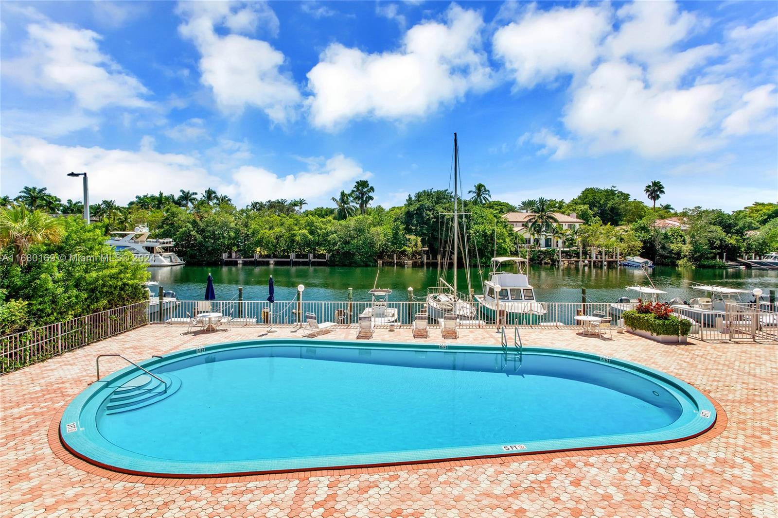 WATERS EDGE OF CORAL GABL - Residential Lease