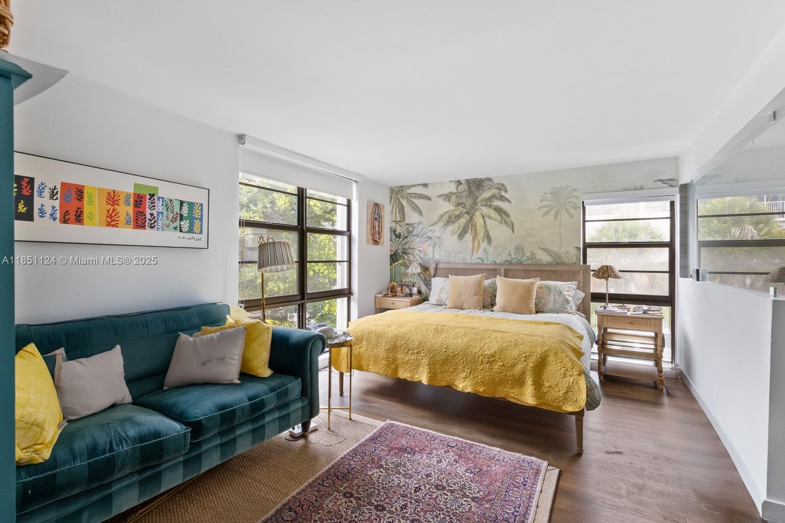 Spacious 2BD/2BA with split floor plan and views of Ocean Lane Dr. Located in a pet friendly and open-air building! Private beach access just steps away. Includes 1 covered parking space and ample guest parking. Features hardwood and tile flooring, plus impact windows.