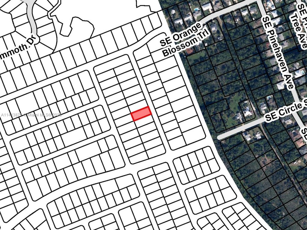 Photo of 0 Unassigned, Hobe Sound, FL 33455 (MLS # A11413876)