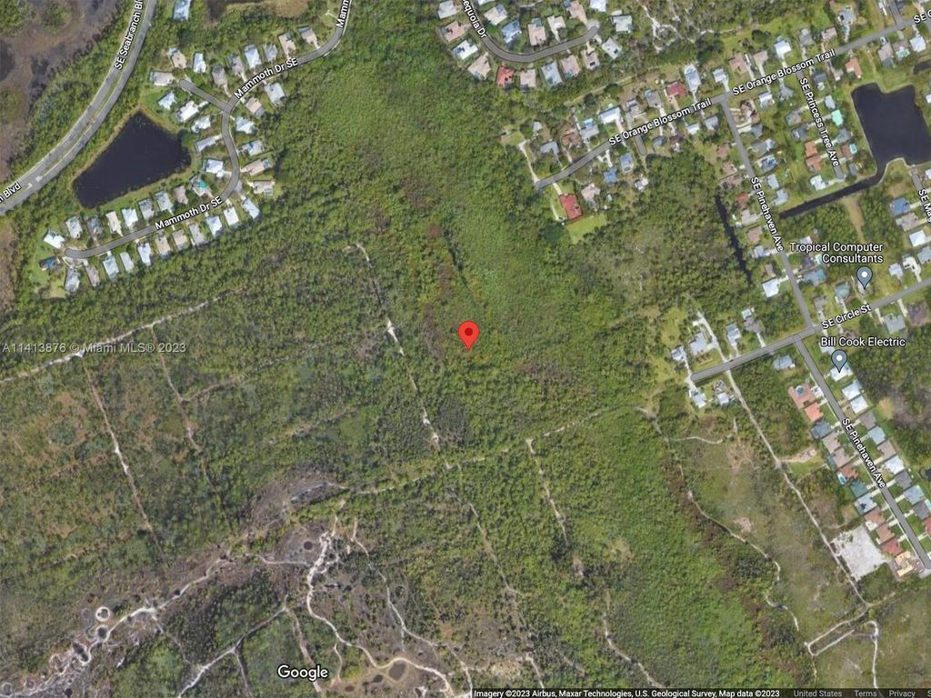 Photo of 0 Unassigned, Hobe Sound, FL 33455 (MLS # A11413876)