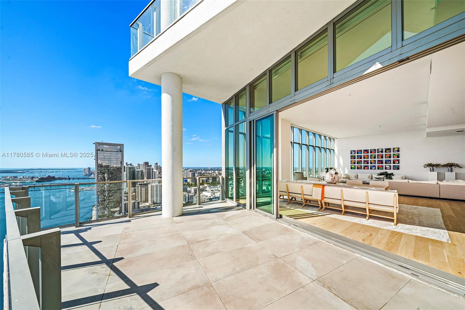 BISCAYNE BEACH CONDO - Residential