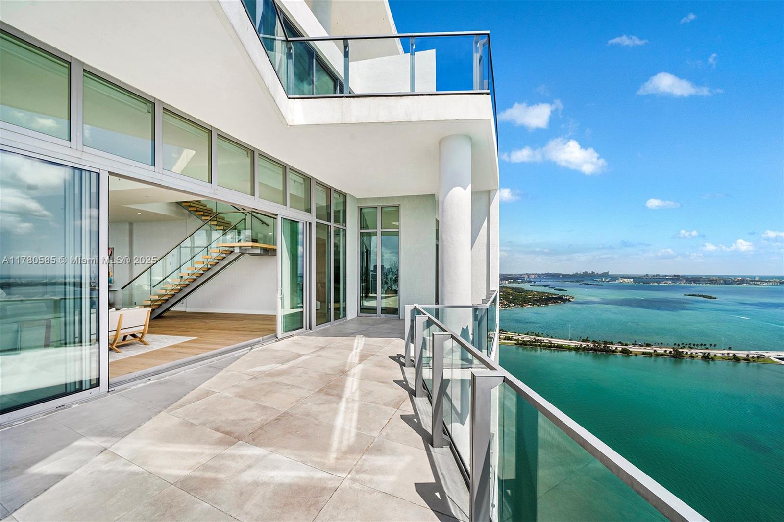 BISCAYNE BEACH CONDO - Residential