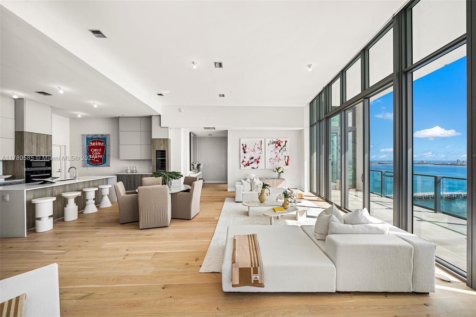 BISCAYNE BEACH CONDO - Residential