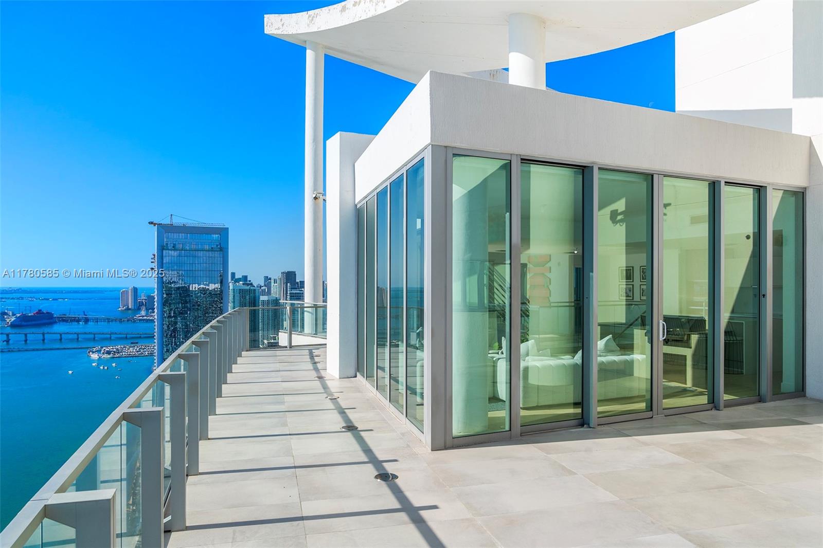 BISCAYNE BEACH CONDO - Residential