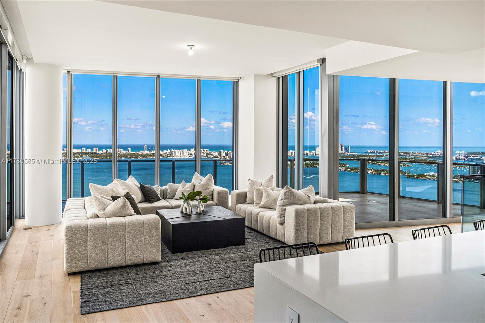 BISCAYNE BEACH CONDO - Residential
