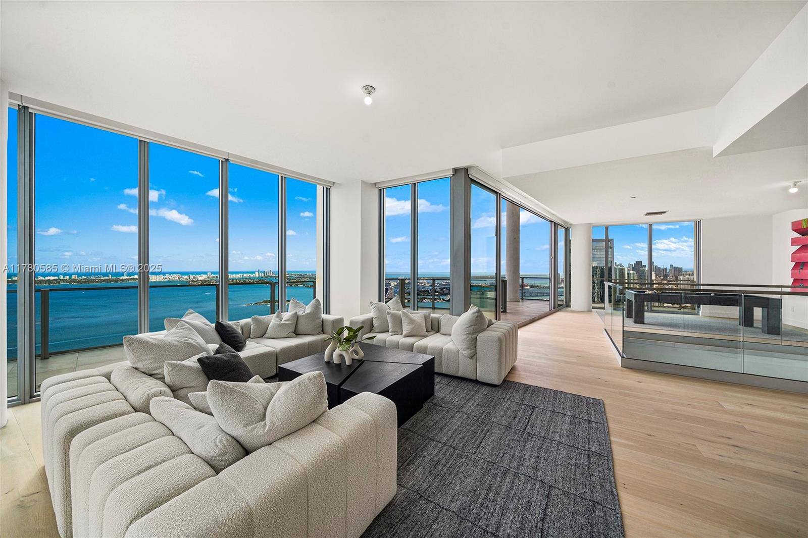 BISCAYNE BEACH CONDO - Residential