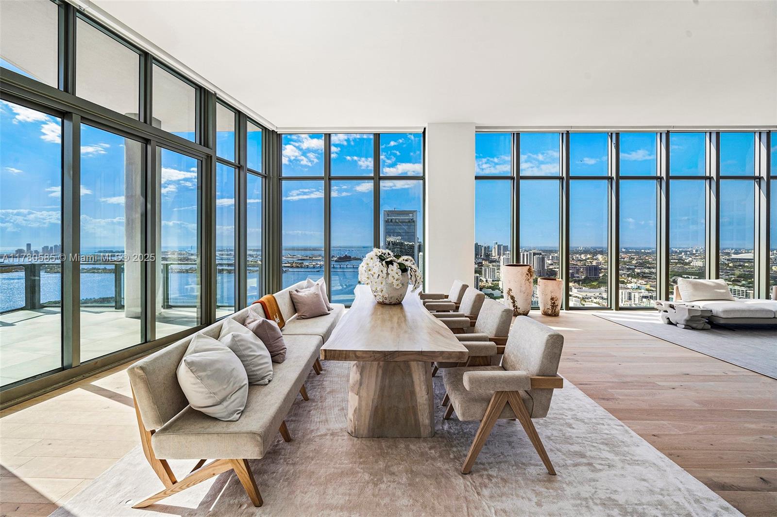 BISCAYNE BEACH CONDO - Residential