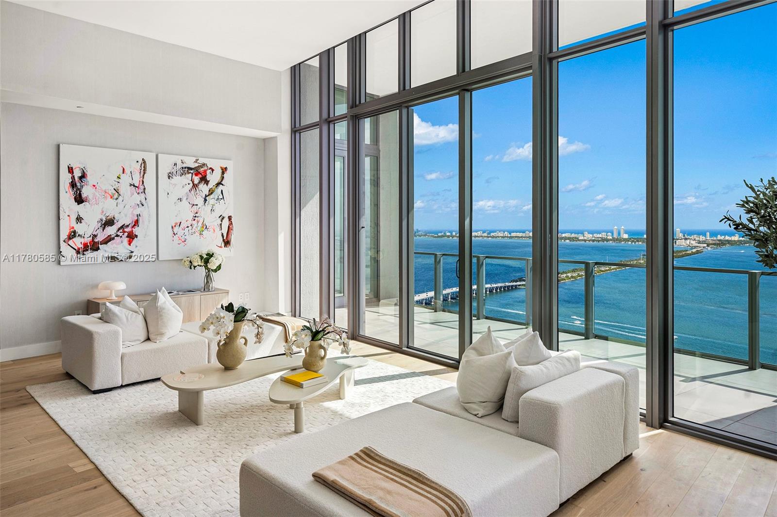 BISCAYNE BEACH CONDO - Residential