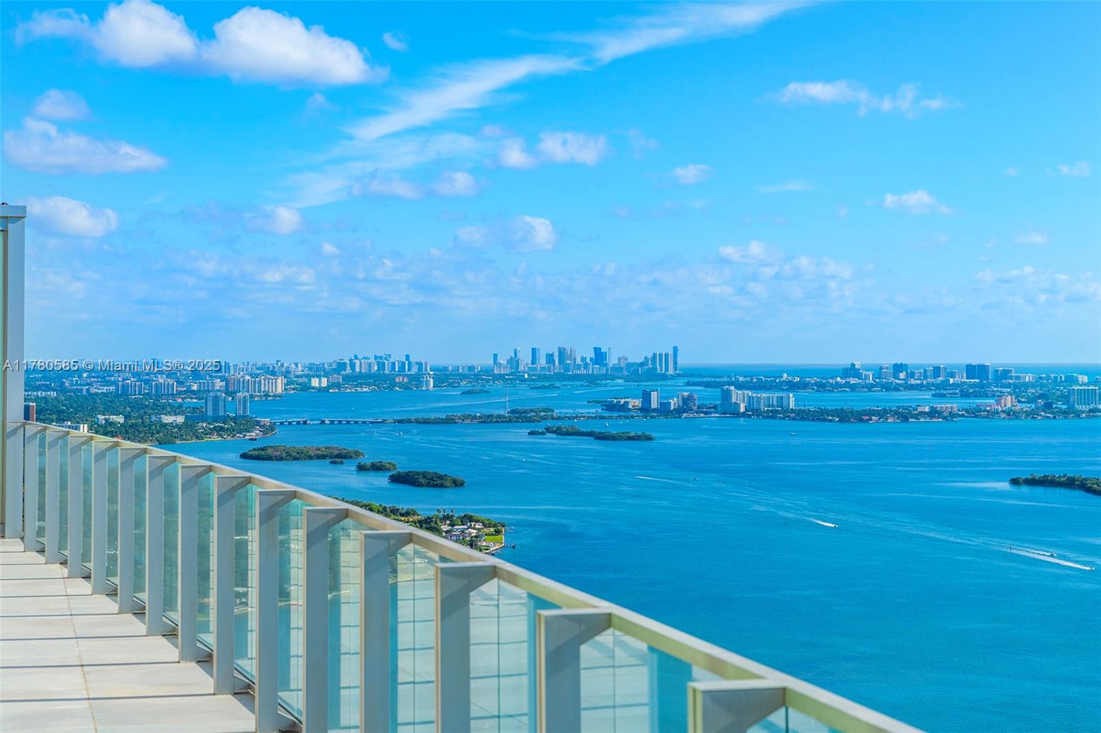 BISCAYNE BEACH CONDO - Residential