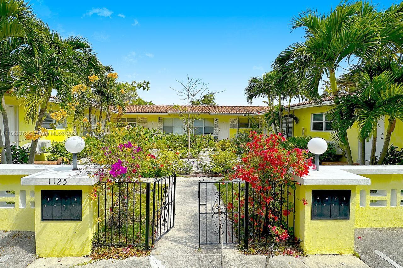 Rental Property at 1125 Ne 80th St, Miami, Broward County, Florida -  - $2,900,000 MO.