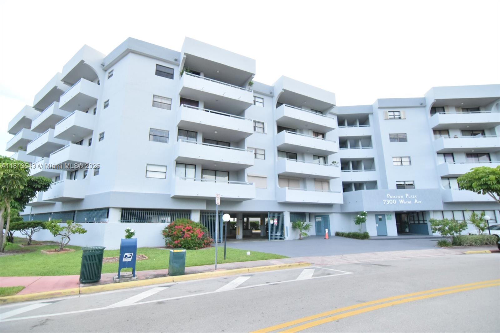 Rental Property at 7300 Wayne Ave 419, Miami Beach, Miami-Dade County, Florida - Bedrooms: 2 
Bathrooms: 2  - $2,500 MO.