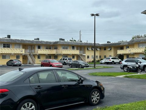 A home in Miami