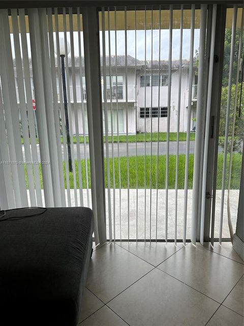 A home in Miami