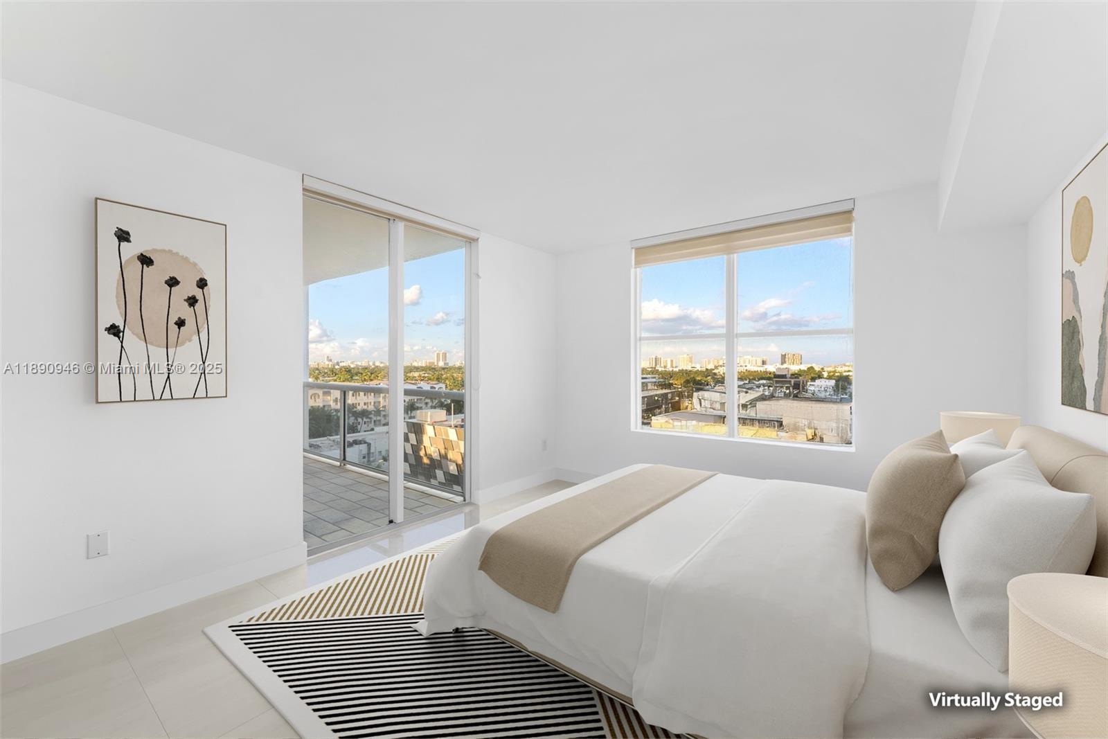 SUNSET HARBOUR SOUTH COND - Residential Lease
