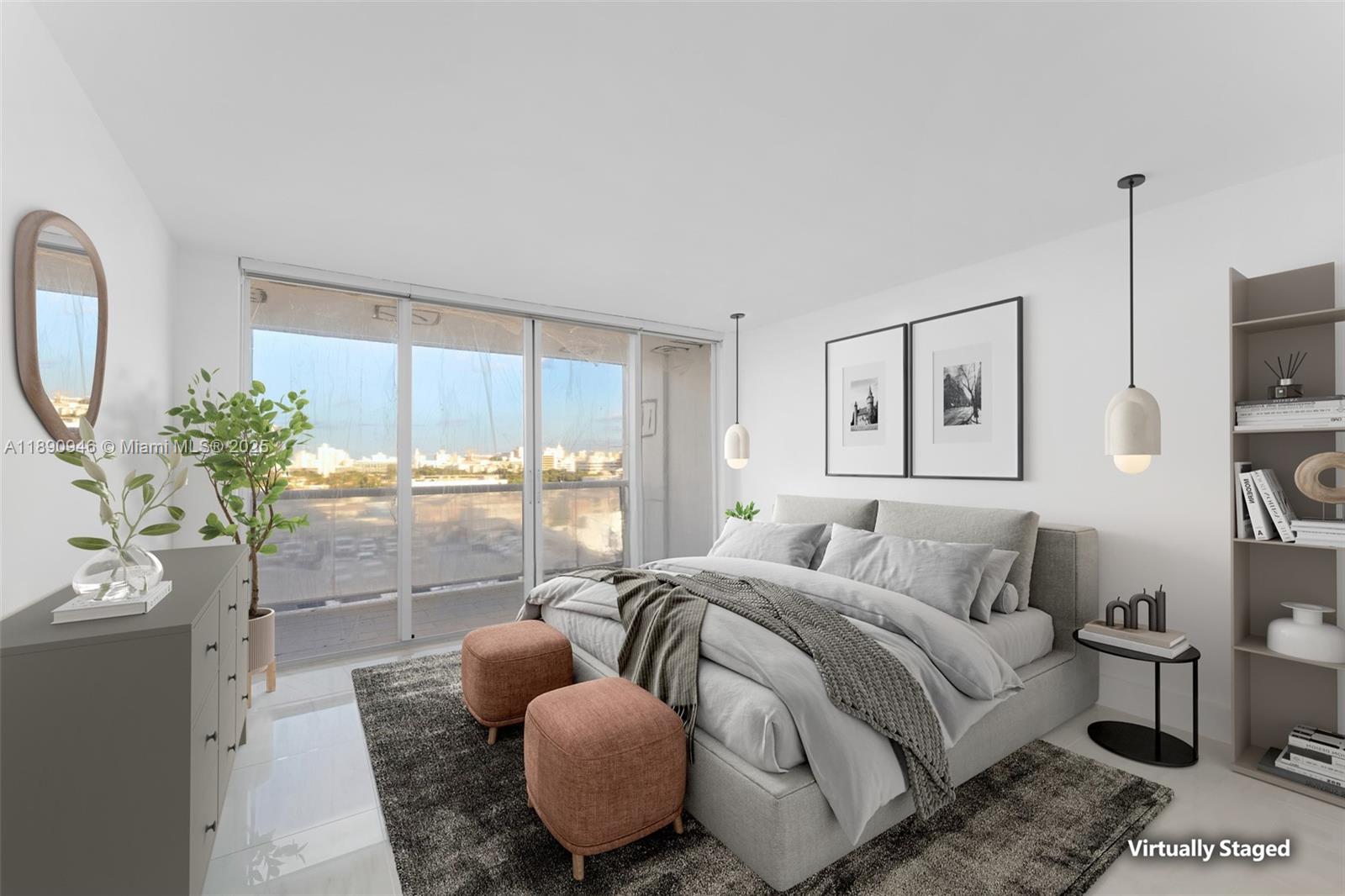 SUNSET HARBOUR SOUTH COND - Residential Lease