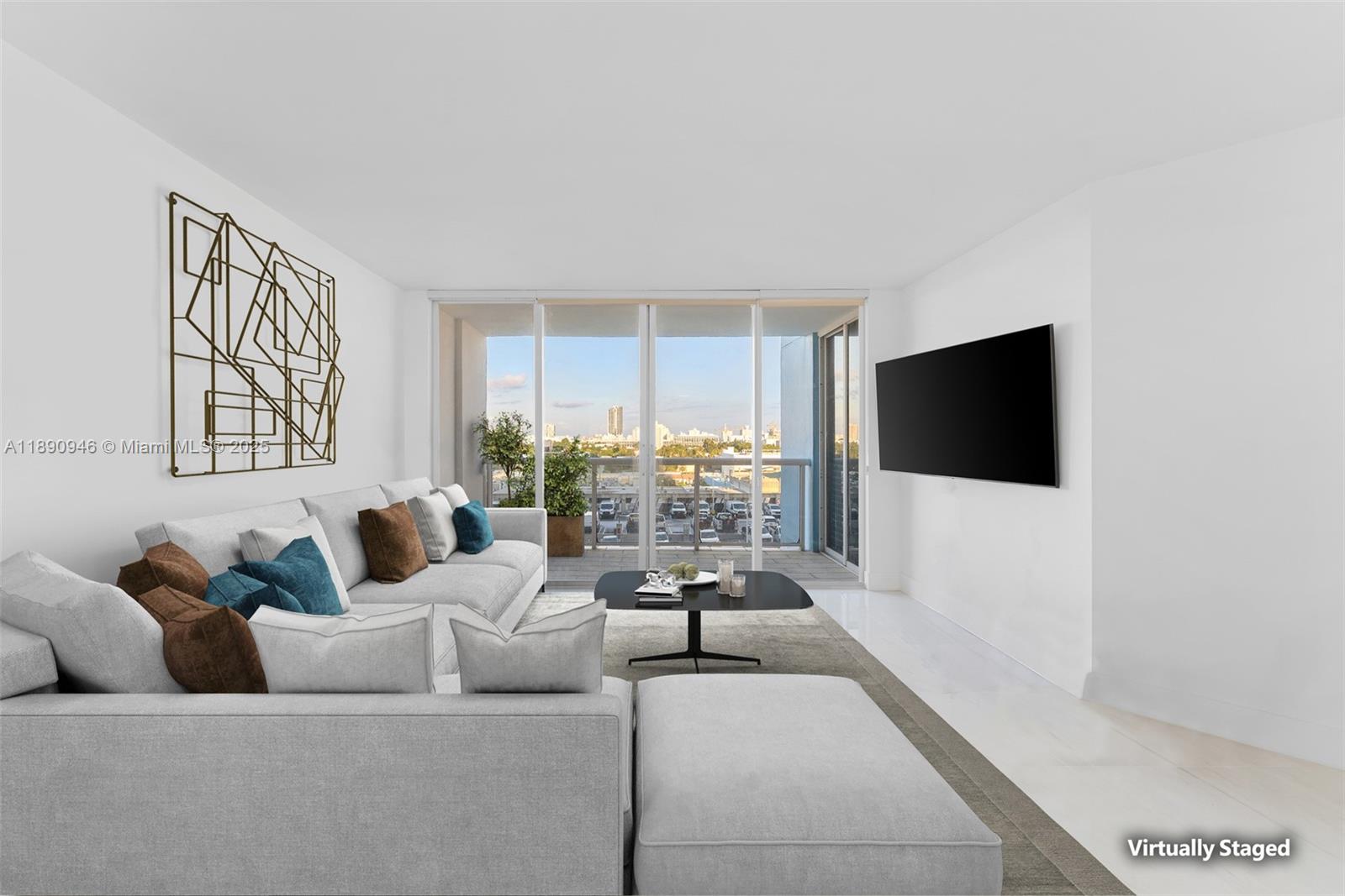 SUNSET HARBOUR SOUTH COND - Residential Lease