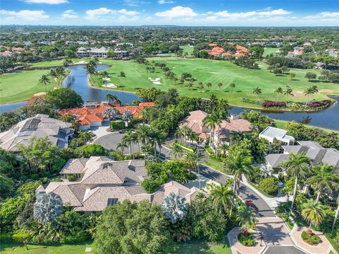 A home in Boca Raton