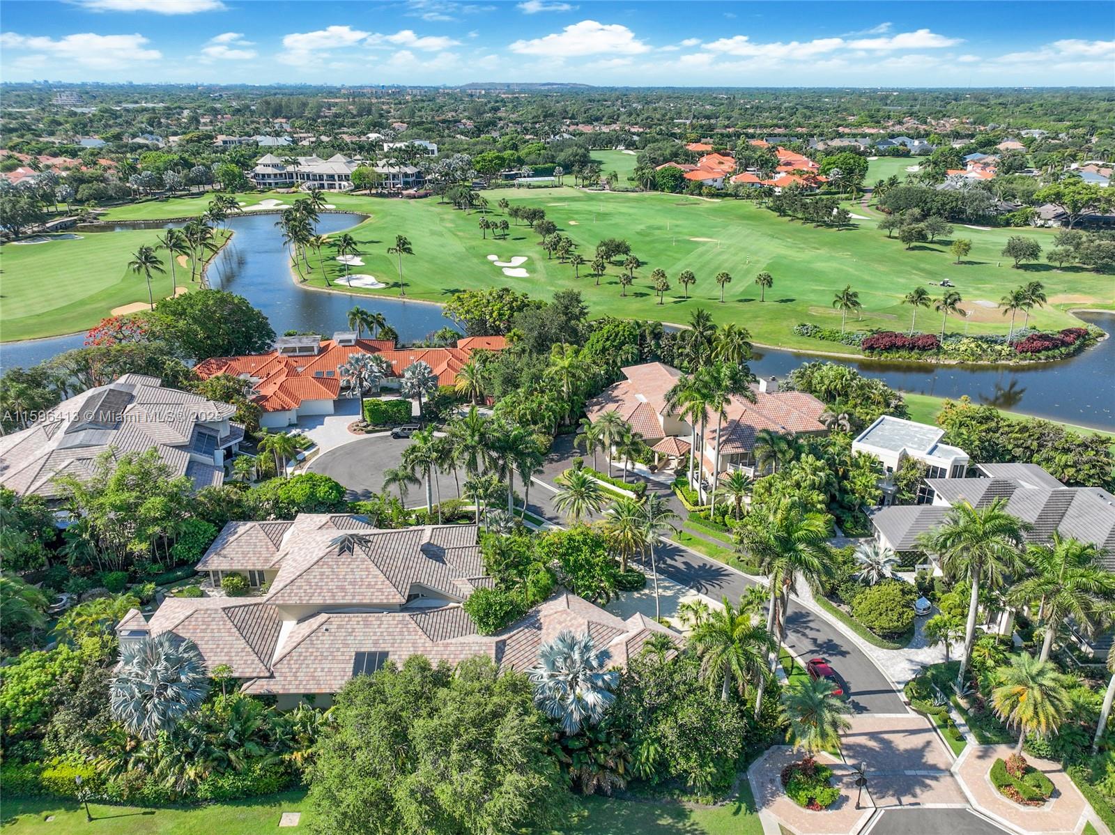 BOCA GROVE PLANTATION - Residential