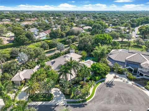 A home in Boca Raton