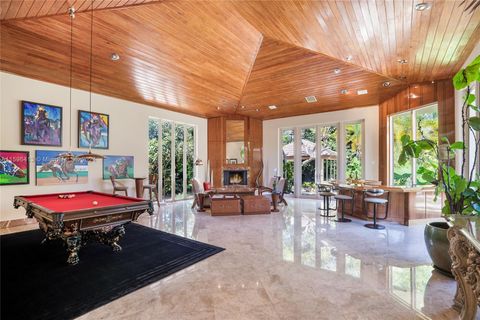 A home in Boca Raton