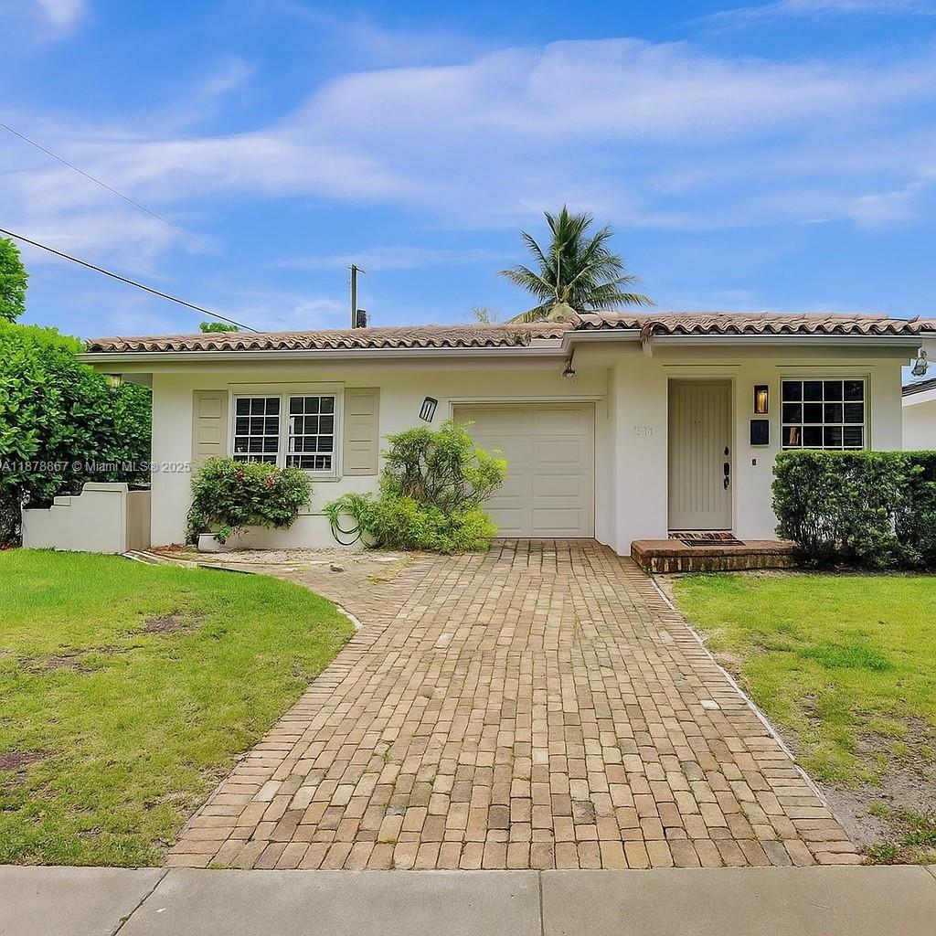 CORAL GABLES RIVIERA SEC - Residential Lease