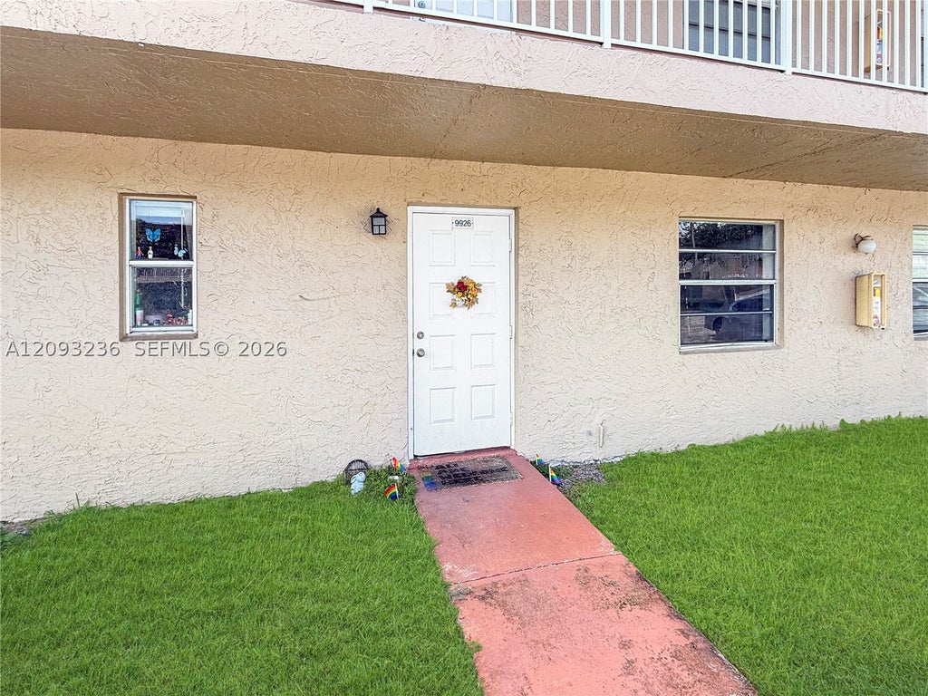 Photo of 9926 Twin Lakes Dr #7-D, Coral Springs, FL 33071 (MLS # A12093236)