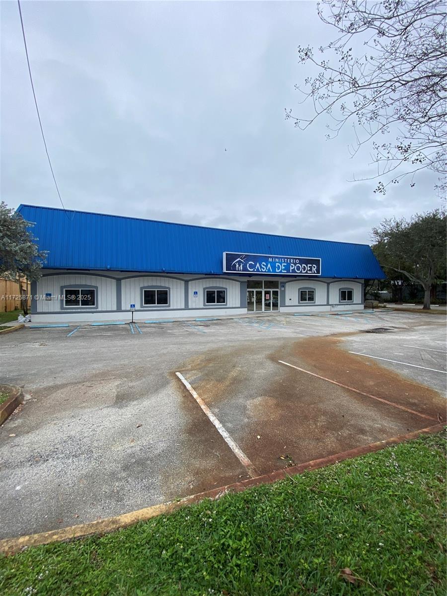 6950 Stirling Rd