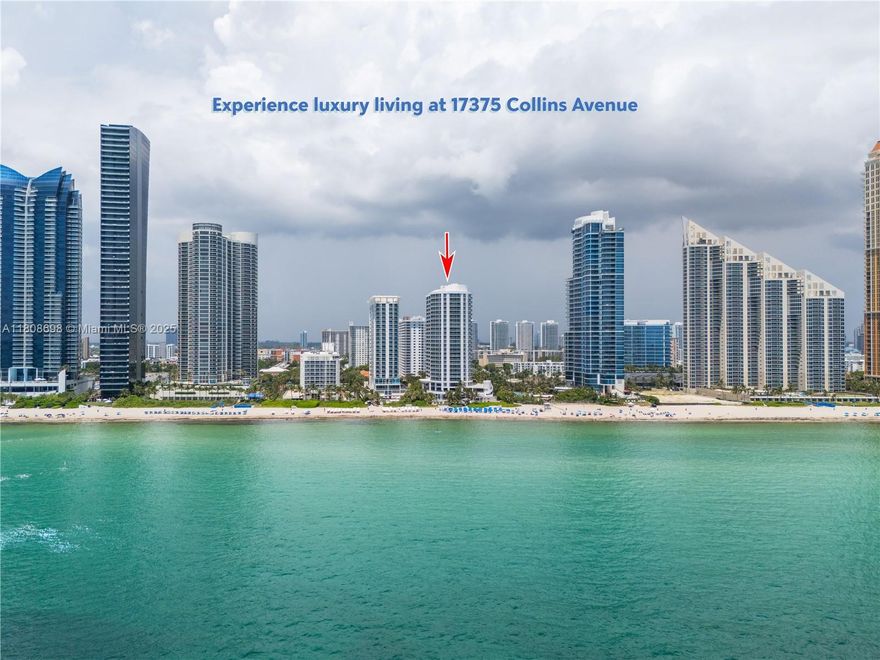 Direct Oceanfront!!! This unit *01 line* is an ideal vacation property and a great investment. It is one of The Best units in the Building!!! It features two bedrooms and 2.5 bathrooms, along with an in-unit washer and dryer. The unit has 3 balconies. Ocean Point Beach Club Condo is centrally located in Sunny Isles, within walking distance of grocery stores, restaurants, banks, shopping centers, and parks. Amenities include a grand lobby with a bar and restaurant, a beauty salon, a spa, a fitness center with a sauna and steam room, a pool with two Jacuzzis, a pool bar, and beach service. The condo fee covers all utilities, including electricity, water, cable, and internet. Approval takes 1 to 2 weeks. Live your seaside dream every day!!! PRICED TO SELL FAST. Seller is motivated to sell!!!
