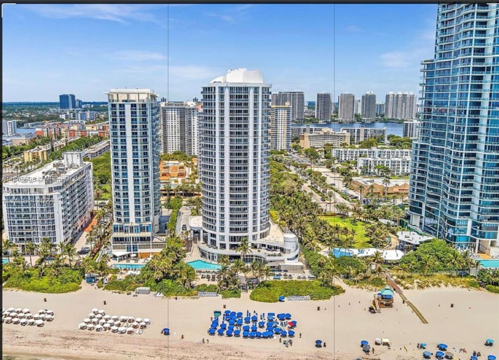 Property for Sale at 17375 Collins Ave 1101, Sunny Isles Beach, Miami-Dade County, Florida - Bedrooms: 2 
Bathrooms: 3  - $870,000