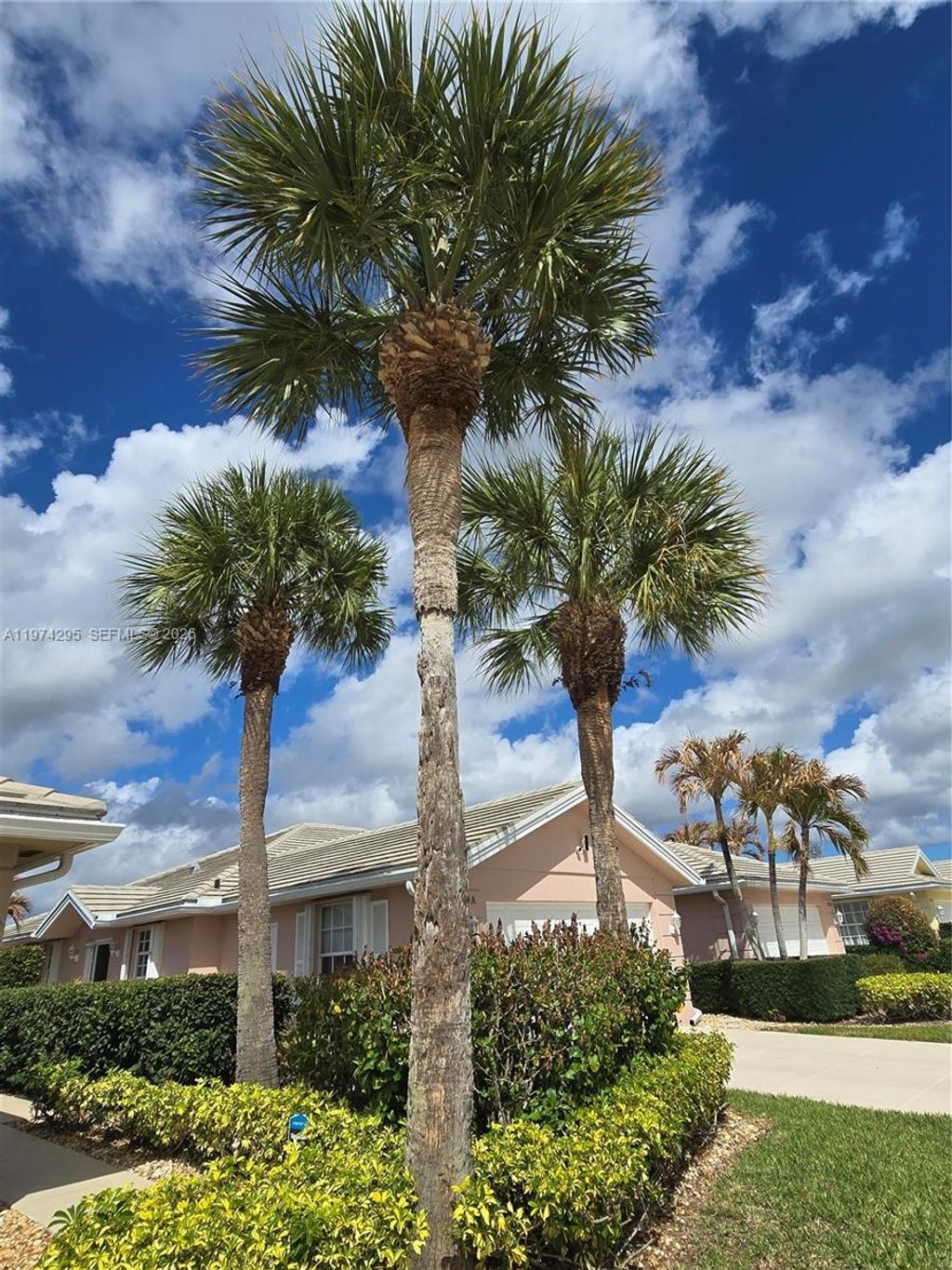 Photo of 1529 NW Amherst Dr #A, Port St Lucie, FL 34986 (MLS # A11974295)