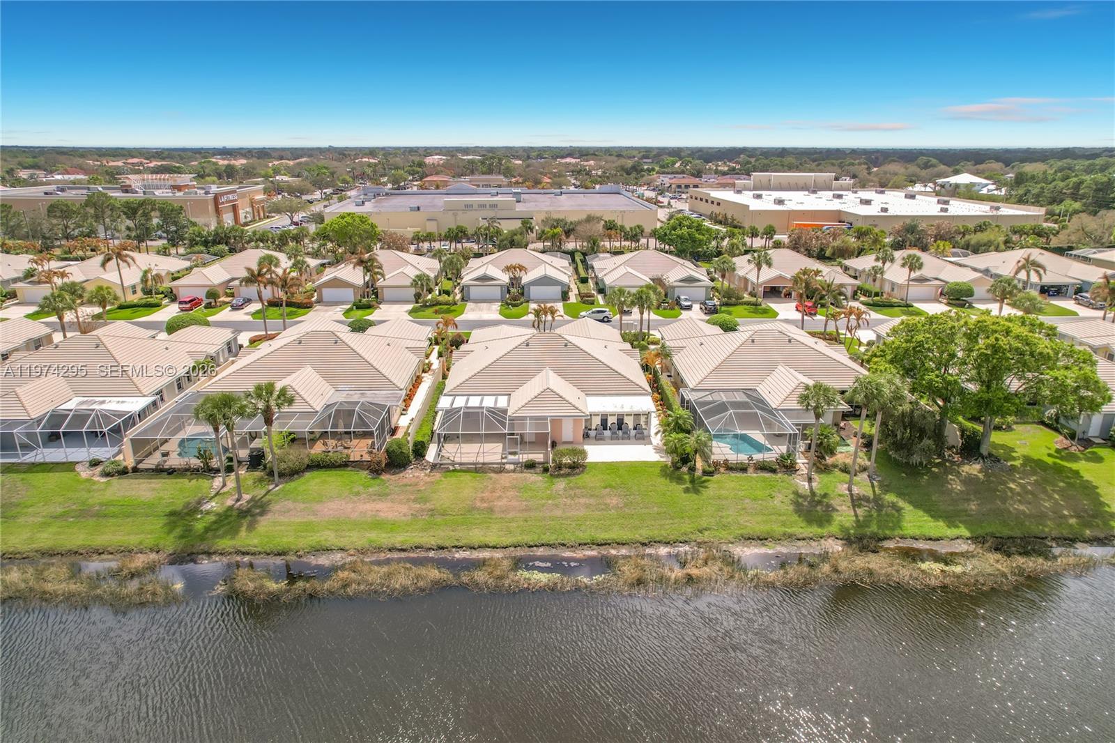LAKES AT ST LUCIE WEST PL - Residential