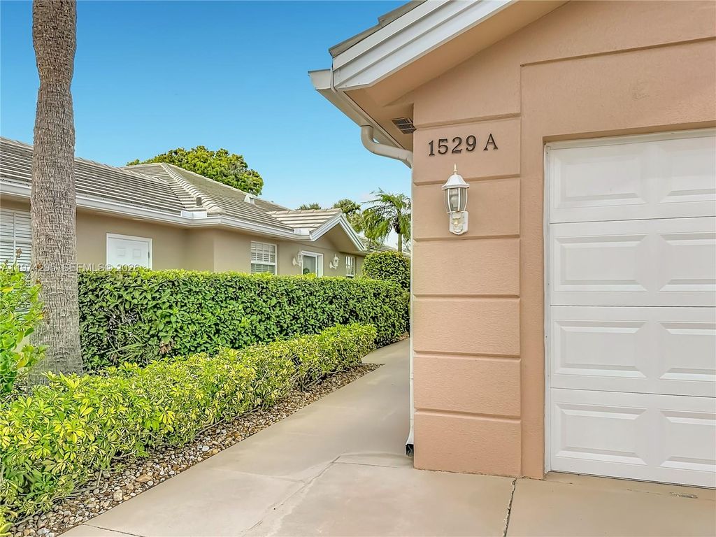 Photo of 1529 NW Amherst Dr #A, Port St Lucie, FL 34986 (MLS # A11974295)