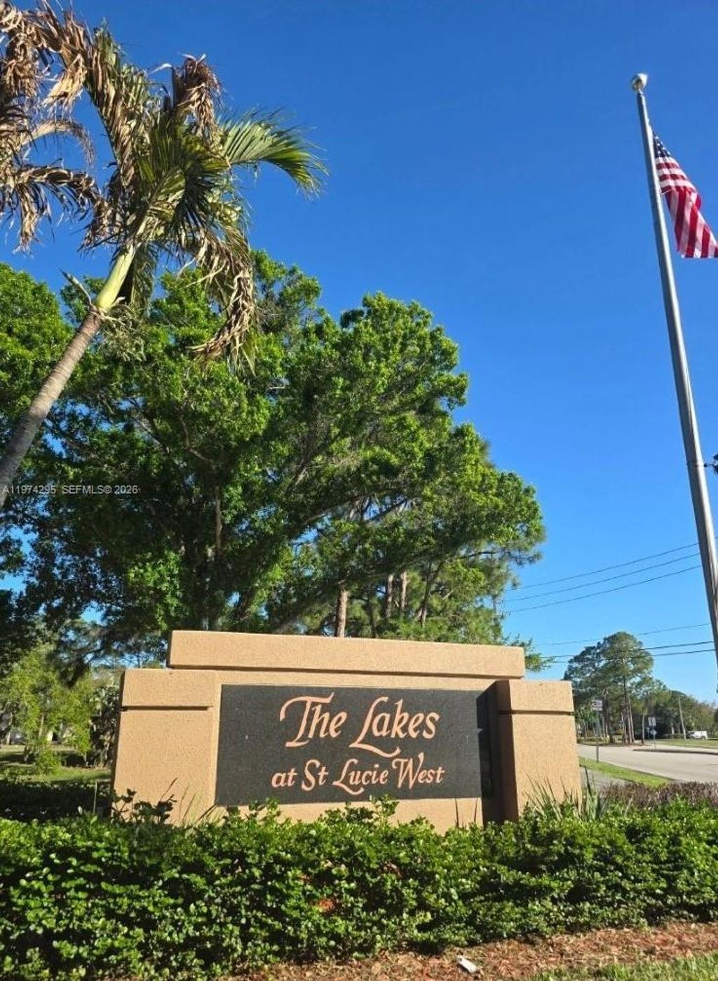 Photo of 1529 NW Amherst Dr #A, Port St Lucie, FL 34986 (MLS # A11974295)