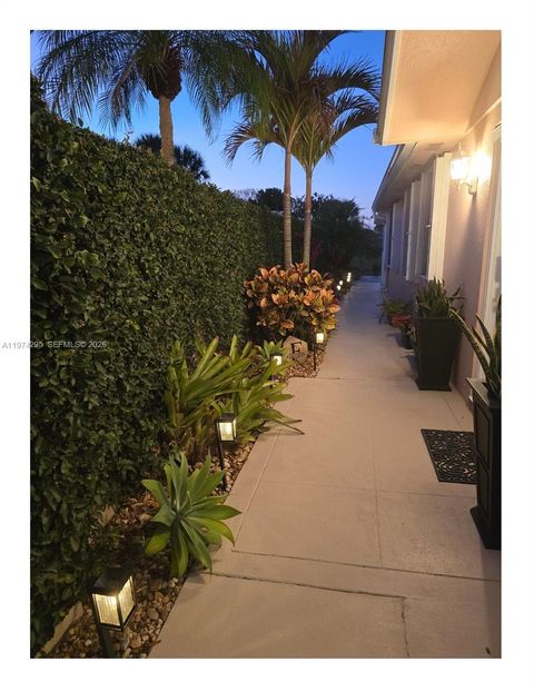 Tiny photo for 1529 NW Amherst Dr #A, Port St Lucie, FL 34986 (MLS # A11974295)