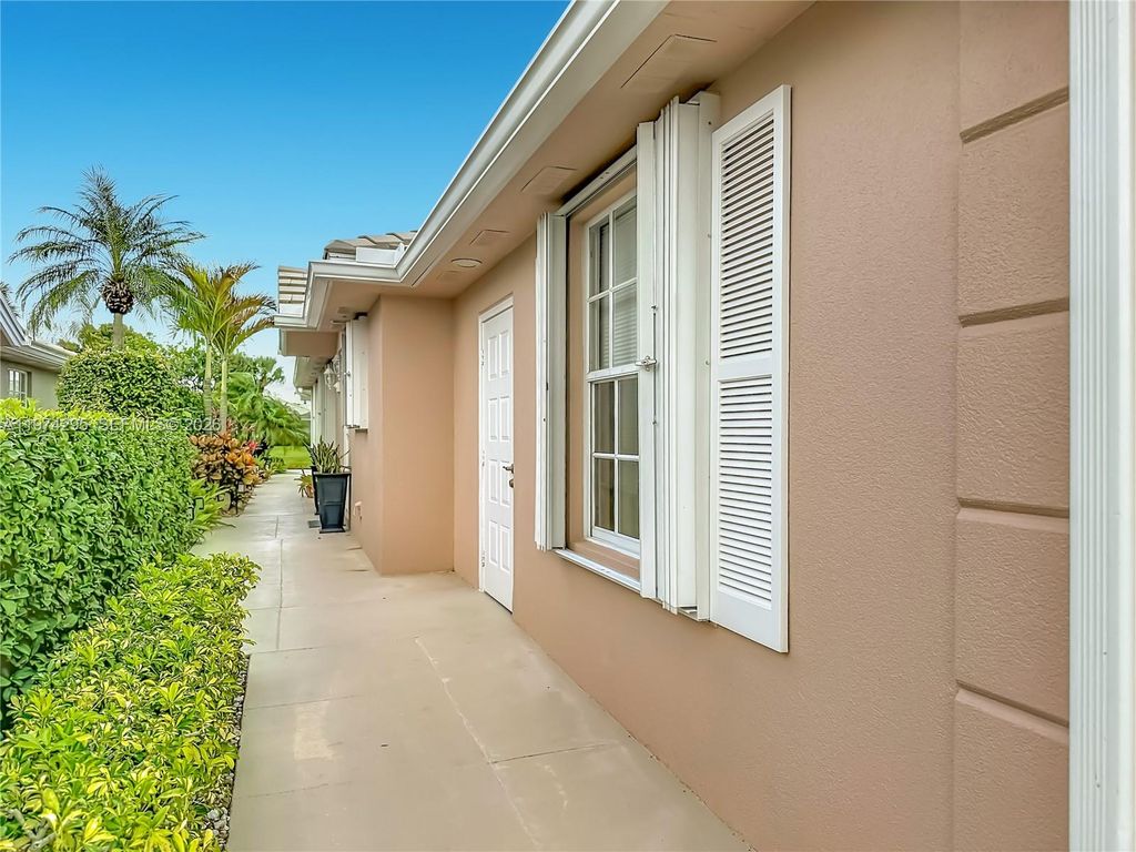 Photo of 1529 NW Amherst Dr #A, Port St Lucie, FL 34986 (MLS # A11974295)