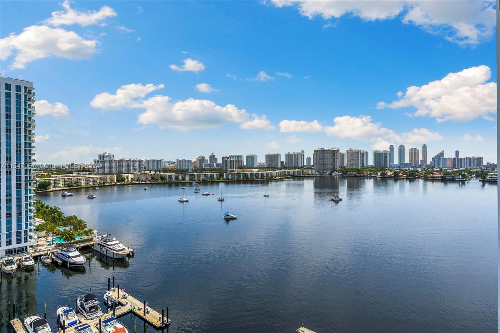 MARINA PALMS RESIDENCES S - Residential Lease