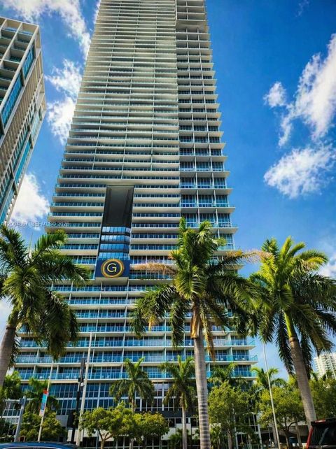 Photo of 1100 Biscayne Blvd #3708, Miami, FL 33132 (MLS # A12004857)