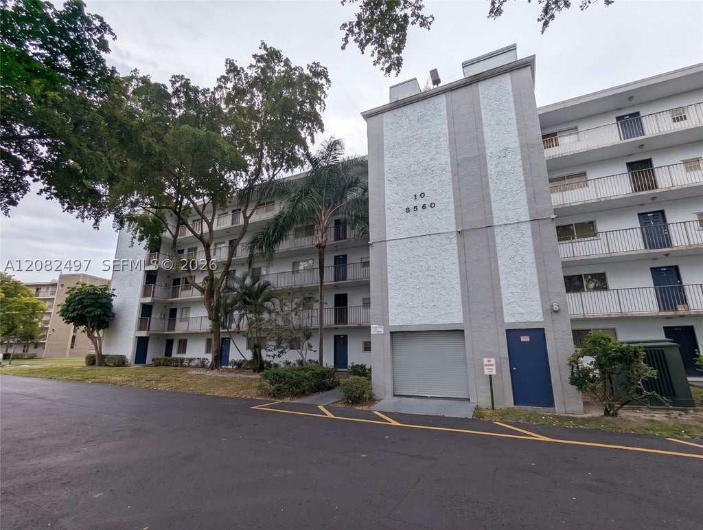 Photo of 8560 N Sherman Cir #308, Miramar, FL 33025 (MLS # A12082497)