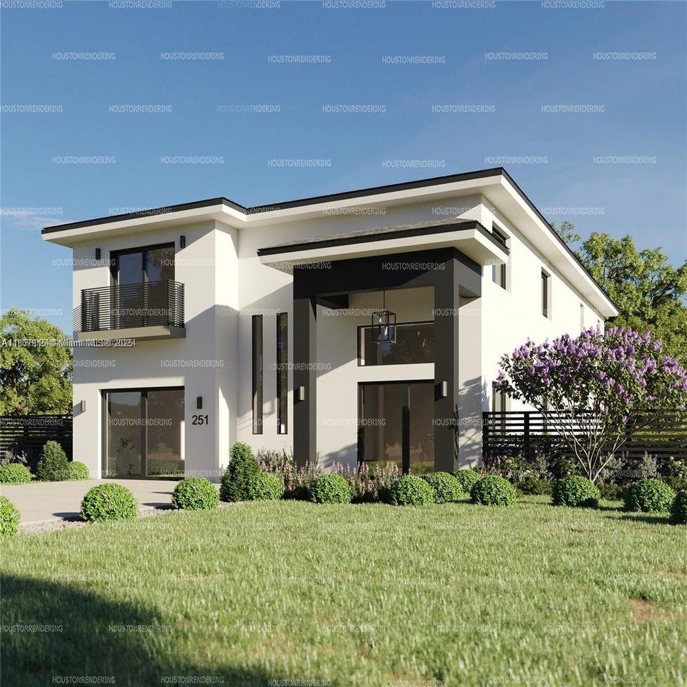 Opportunity in Little River – Approved Plans Included!
Here’s your chance to get ahead of the curve in one of Miami’s hottest up-and-coming neighborhoods. Located at 8320 NE 3rd Ave, this 7,000 sq. ft. lot comes with approved plans for a stunning 2,500 sq. ft. modern home—ready for you to build and capitalize on the rapid appreciation in Little River.
Remodeled homes here are already selling for $1M+, and prices continue to climb as the neighborhood gains attention from savvy investors and trendsetters alike. With a walkable location, you’re just steps from some of Miami’s most talked-about dining and lifestyle spots, including beloved restaurants, coffee shops, art spaces, and breweries.