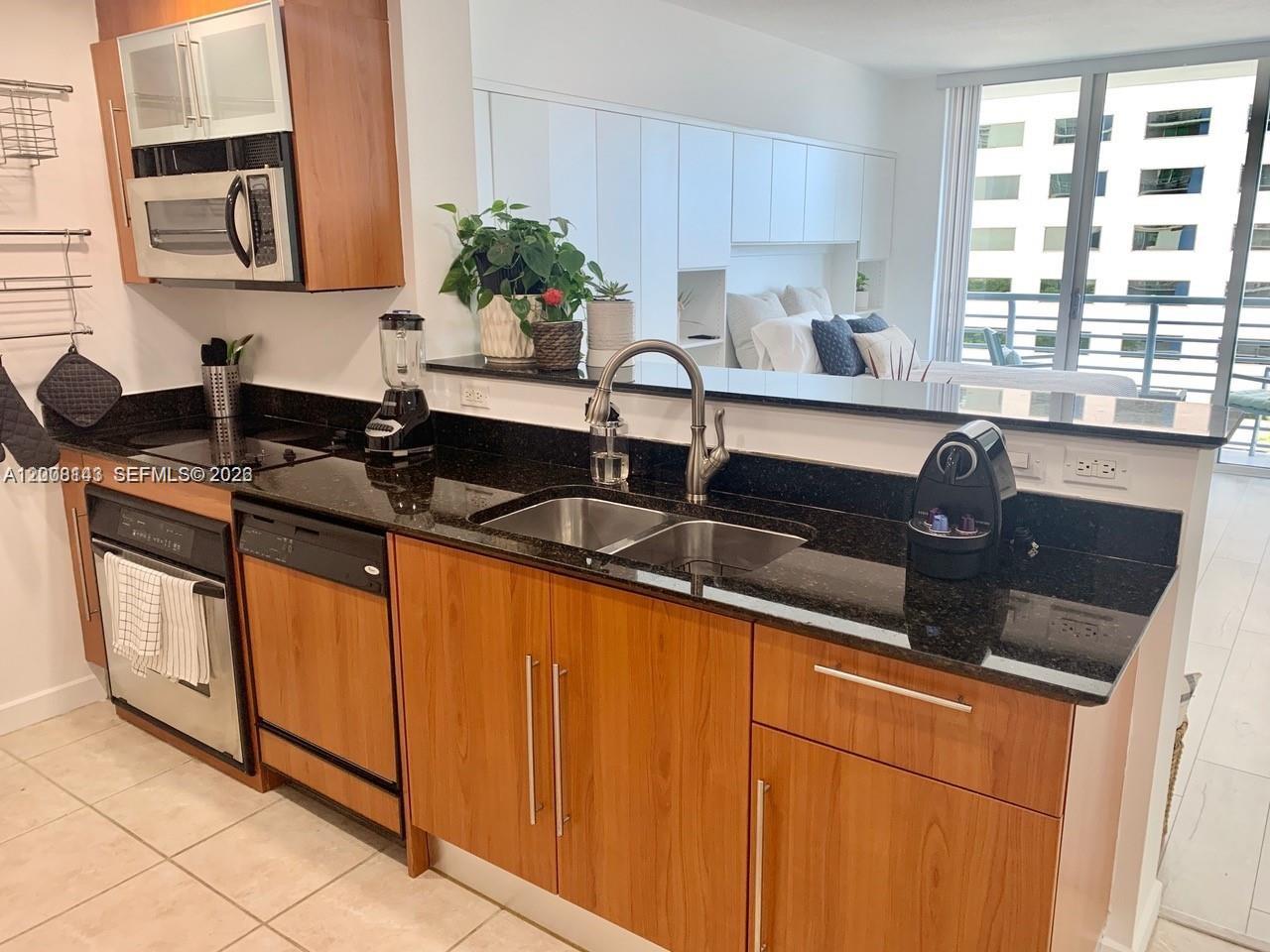 ONE MIAMI EAST CONDO - Residential