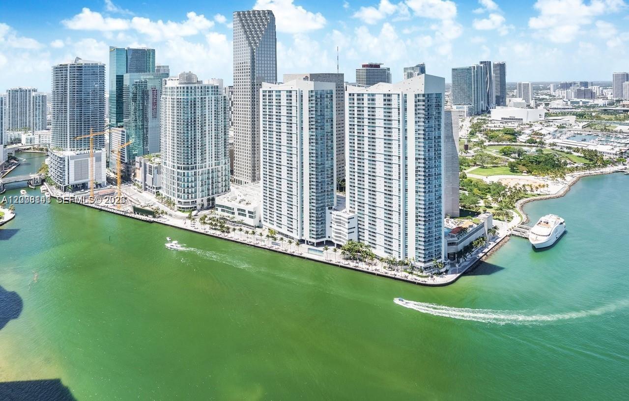 ONE MIAMI EAST CONDO - Residential