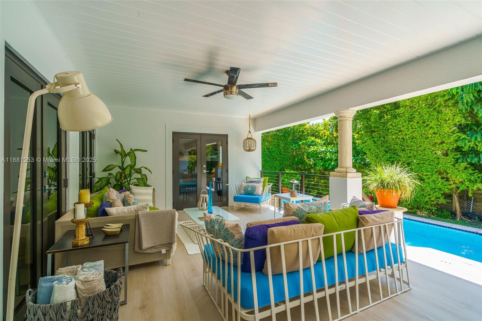 TROPICAL ISLE HOMES SUB 4 - Residential Lease