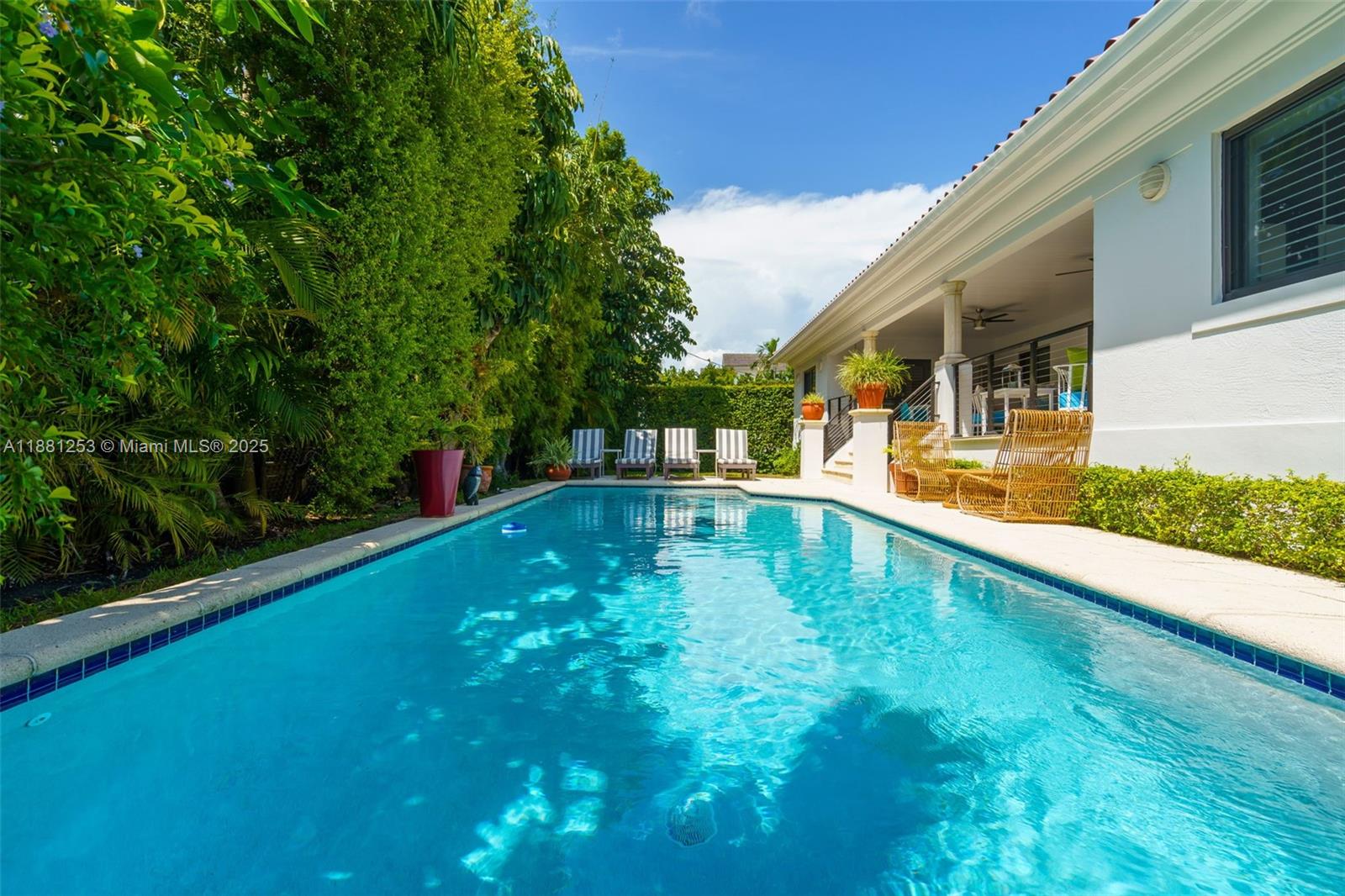 TROPICAL ISLE HOMES SUB 4 - Residential Lease
