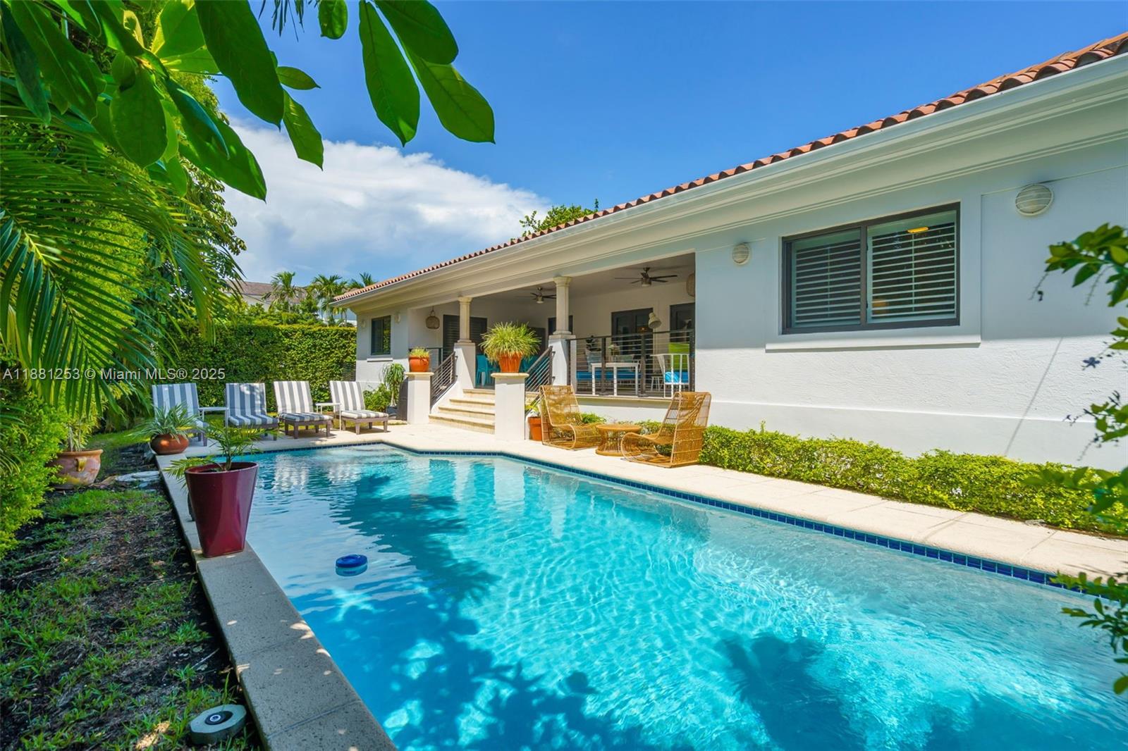 TROPICAL ISLE HOMES SUB 4 - Residential Lease