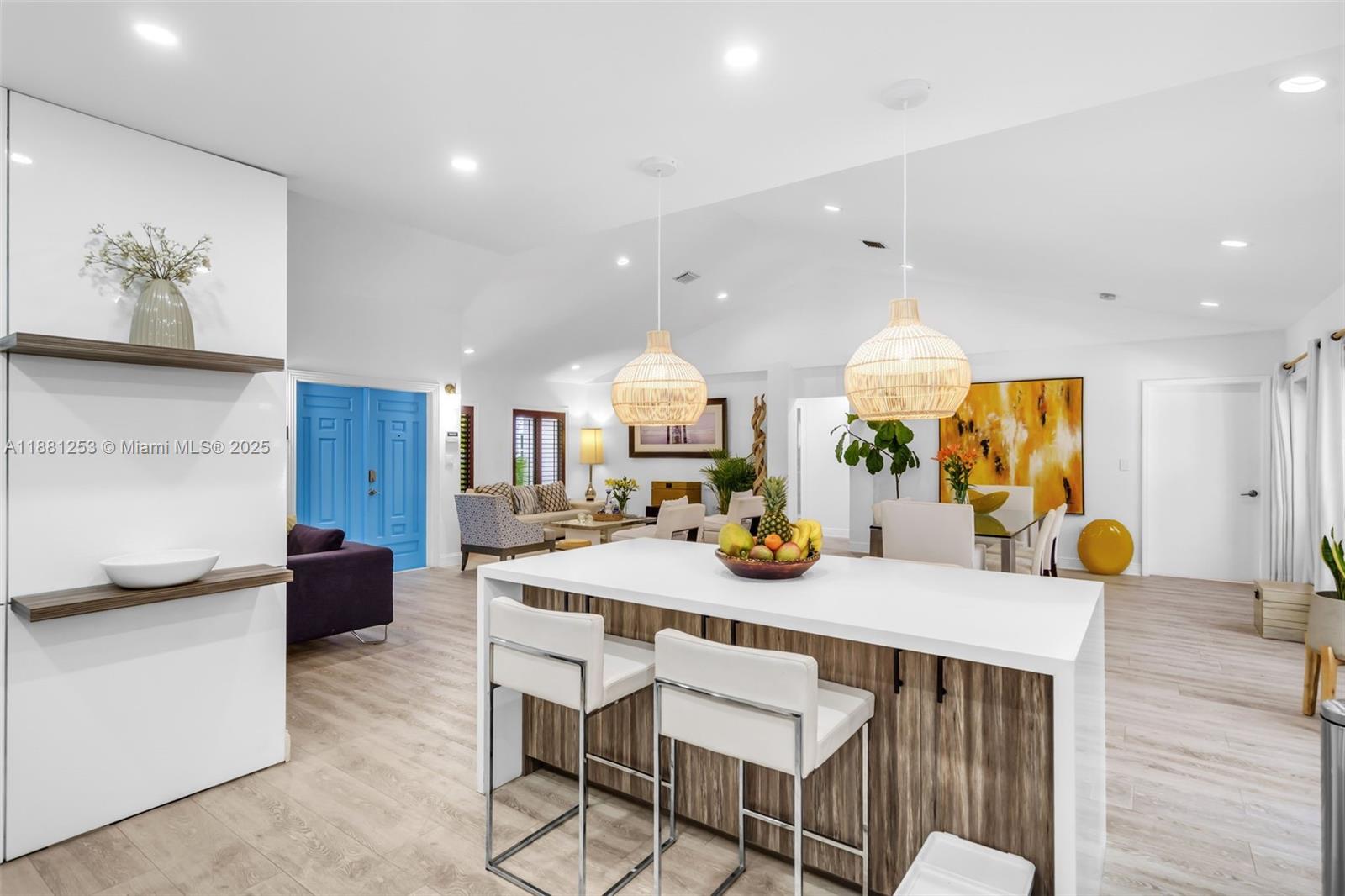 TROPICAL ISLE HOMES SUB 4 - Residential Lease